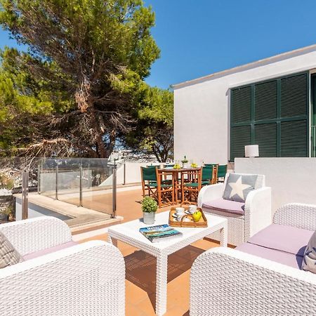 Vela Llatina - Binibeca Vell Villa Exterior photo