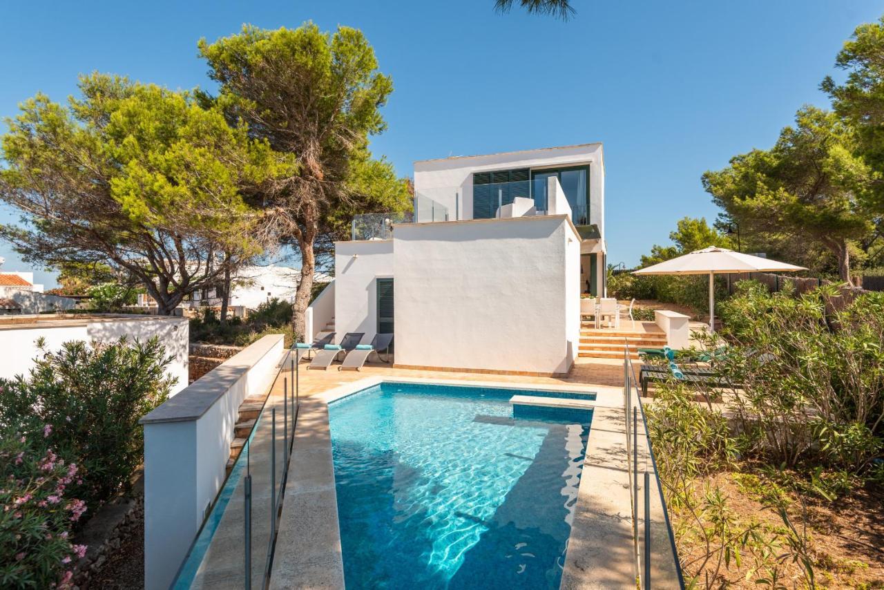 Vela Llatina - Binibeca Vell Villa Exterior photo