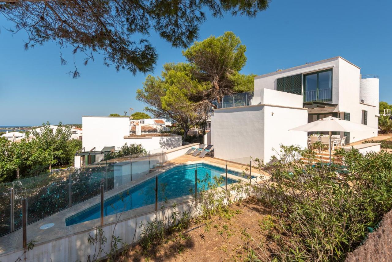 Vela Llatina - Binibeca Vell Villa Exterior photo