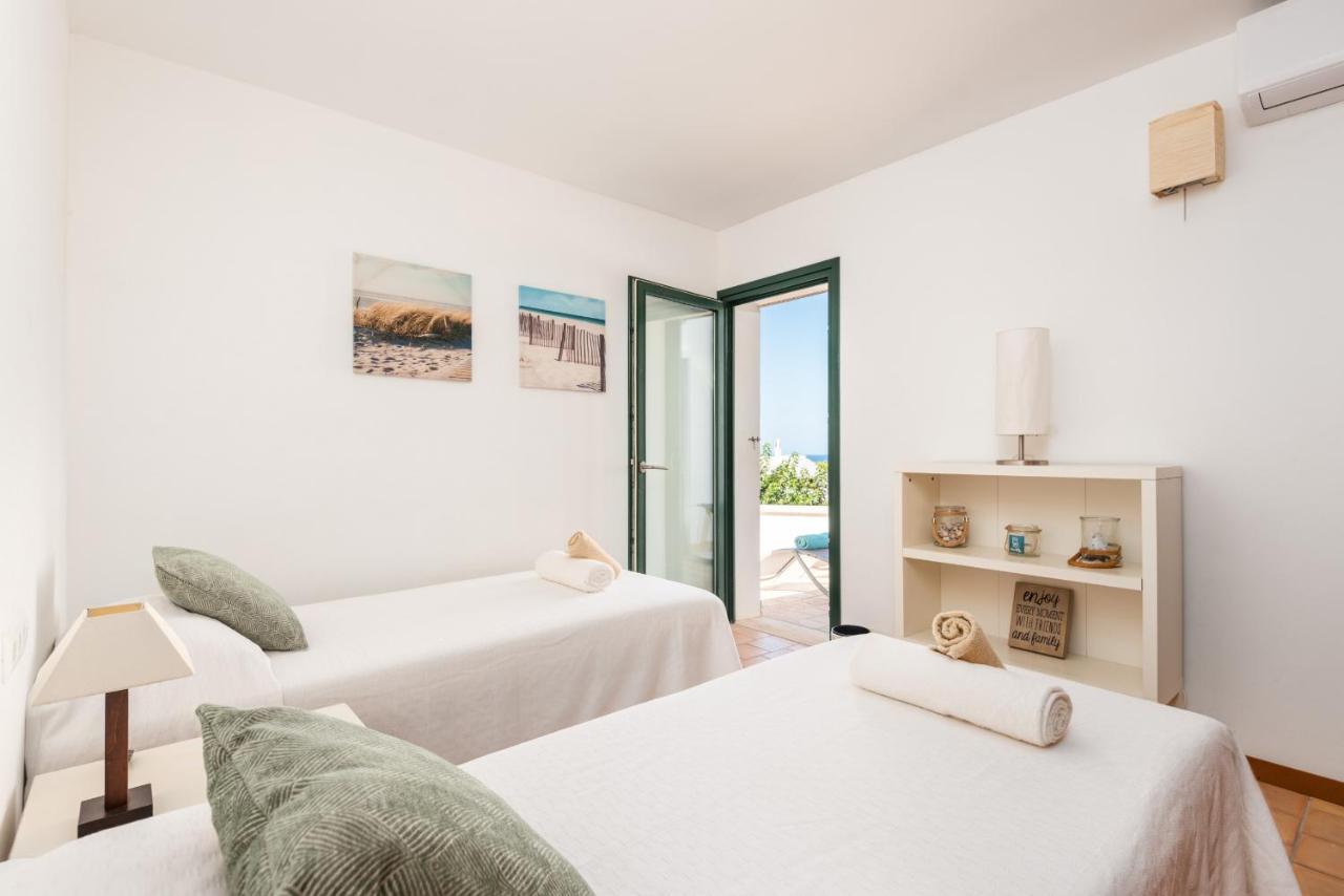 Vela Llatina - Binibeca Vell Villa Exterior photo