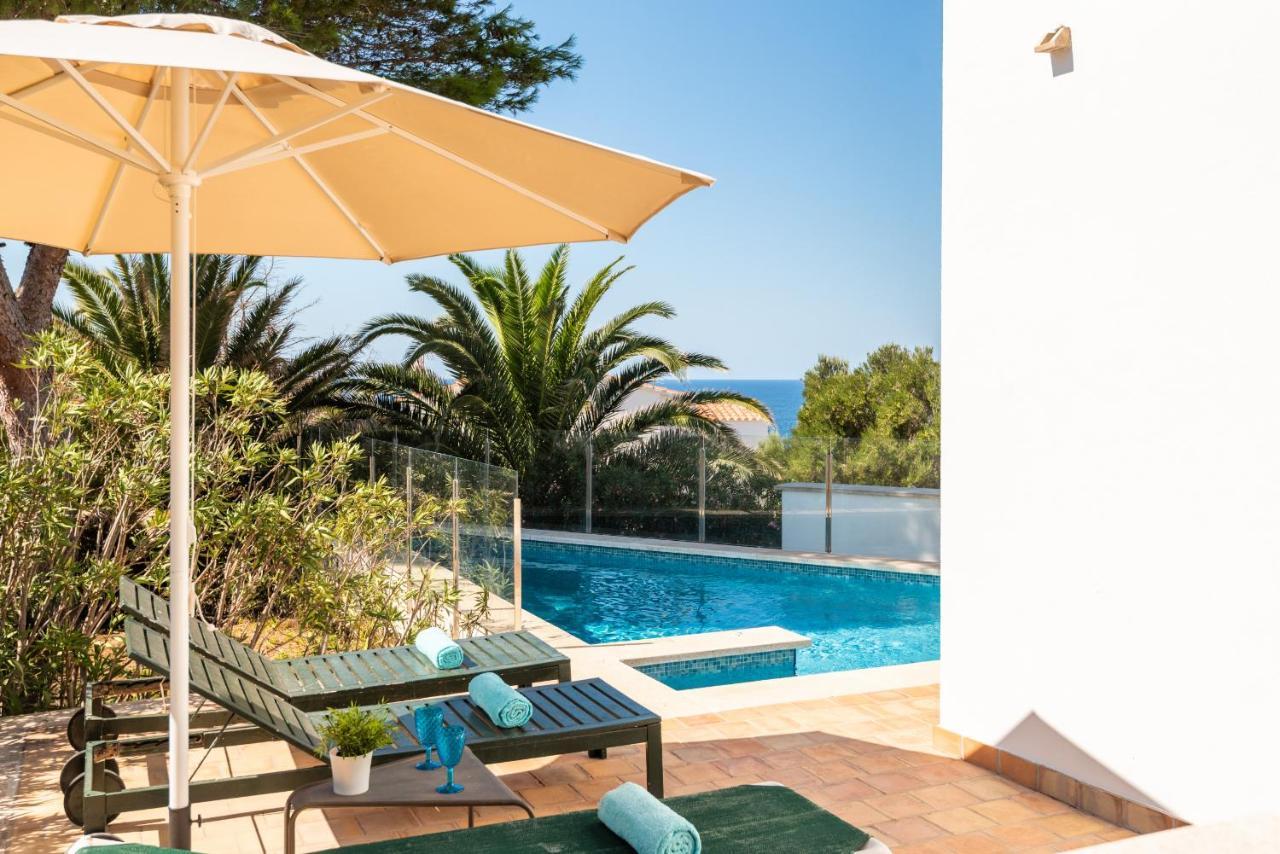 Vela Llatina - Binibeca Vell Villa Exterior photo