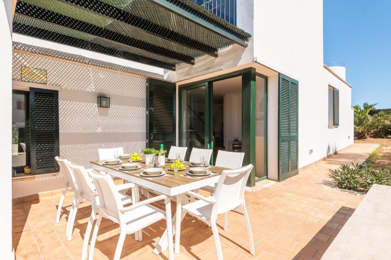 Vela Llatina - Binibeca Vell Villa Exterior photo