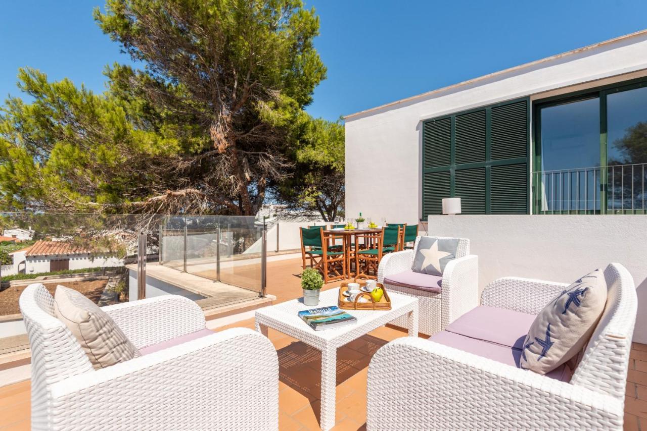 Vela Llatina - Binibeca Vell Villa Exterior photo